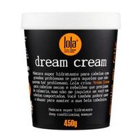 Lola Cosmetics Dream Cream plaukų kaukė, 450 g