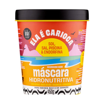 Lola Cosmetics Ela é Carioca drėkinamoji ir maitinamoji kaukė 450 g