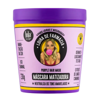 Lola Cosmetics Loira de Farmácia tonuojamoji kaukė 250 g