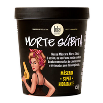 Lola Cosmetics Morte Súbita plaukų kaukė 450 g