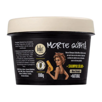 Lola Cosmetics Morte Súbita kietasis šampūnas 100 g