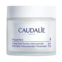 Caudalie Vinoperfect kremas nuo pigmentinių dėmių su niacinamidu 50 ml