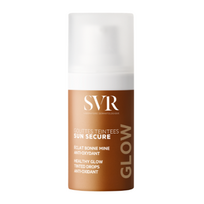 SVR Sun Secure Gouttes Teintées tonuojamieji švytėjimo lašai 15 ml