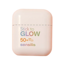 Sensilis Photocorrection Stick to Glow apsauginis pieštukas nuo saulės SPF50+ 10 g