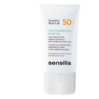 Sensilis Photocorrection [Pure Age Perfection 50] SPF50+ 40 ml