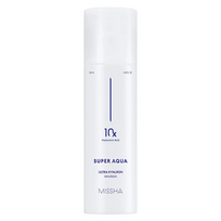 Missha Super Aqua Ultra Hyalron emulsija, 130 ml