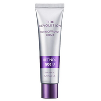 Missha Time Revolution Retinol 500 Shot kremas, 60 ml