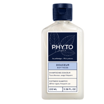 Phyto švelnus šampūnas dažnam naudojimui, 100 ml