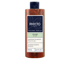 Phyto Volume apimties suteikiantis šampūnas, 500 ml