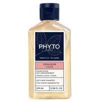 Phyto Color spalvą saugantis šampūnas dažytiems plaukams, 100 ml