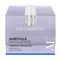Dr. Grandel Hyaluron Advanced drėkinamosios ampulės nuo raukšlių, 5 x 3 ml