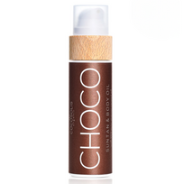 Cocosolis Choco įdegio ir kūno aliejus 200 ml