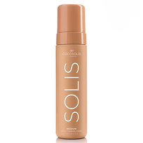 Cocosolis Solis Medium savaiminio įdegio putos 200 ml