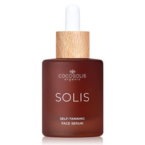 Cocosolis Solis savaiminio įdegio veido serumas 50 ml