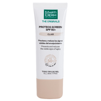 Martiderm Proteos Screen tonuotas fluidas Clair SPF50+ 40 ml