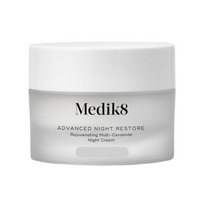 Medik8 Advanced Night Restore kremas (kelioninis dydis) 12,5 ml
