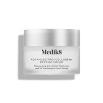 Medik8 Advanced Pro-Collagen+ Peptide kremas (kelioninis dydis), 12,5 ml