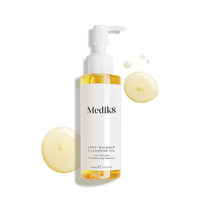 Medik8 Lipid-Balance valomasis aliejus 140 ml
