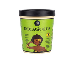 Lola Cosmetics Umectação Oliva kaukė 450 g