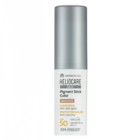 Heliocare 360º Pigment Stick Color Bronze apsauginis pieštukas nuo saulės SPF50 10 g