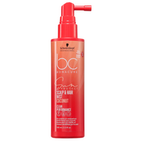 Schwarzkopf Professional Bonacure Sun Protect galvos odos ir plaukų dulksna SPF20, 100 ml
