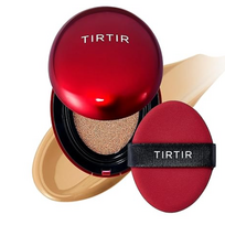 TirTir Mask Fit Red Cushion makiažo pagrindas 29N Natural Beige SPF40, 18 g