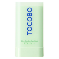 Tocobo Cica Cooling Refreshing gaivinamasis veido pieštukas nuo saulės SPF50+ 18 g