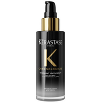 Kérastase Chronologiste Overnight Youth atkuriamasis naktinis plaukų serumas, 90 ml