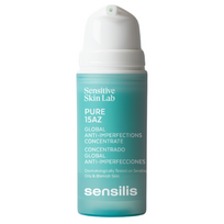 Sensilis Pure 15AZ gelinis kremas nuo spuogų, 30 ml