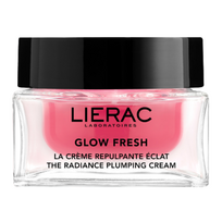 Lierac Glow Fresh švytėjimo suteikiantis putlinamasis kremas 50 ml