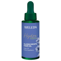 Weleda Hydra Shine plaukų aliejus 30 ml