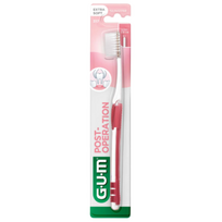 GUM Post-Operation itin minkštas dantų šepetėlis, 1 vnt.