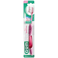 GUM Pro Sensitive Ultra Soft dantų šepetėlis, 1 vnt.