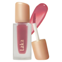 Laka Fruity Glam Tint lūpų dažai, 111 Mellow, 4,5 g