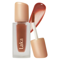 Laka Fruity Glam Tint lūpų dažai, 108 Salty, 4,5 g