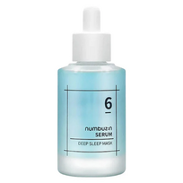 Numbuzin No.6 Deep Sleep naktinis serumas-kaukė, 50 ml