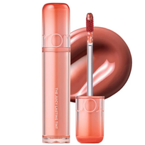 Rom&nd The Juicy Lasting Tint lūpų dažai, 02 Nucadamia, 3,5 g
