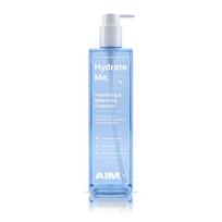 Drėkinantis ir odos balansą palaikantis veido prausiklis „Hydrating & Balancing Cleanser“, AIMX 195 ml