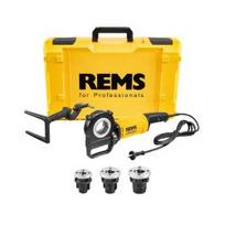 Elektrinis sriegtuvas REMS Amigo Set R 1/2-3/4-1"