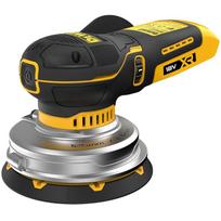 Akumuliatorinis ekscentrinis šlifuoklis Dewalt DCW211N-XJ, 18 V