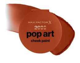 Skaistalai Max Factor 2000 Calorie Pop Art, ruda sp., 30 tone, 5 g