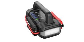 Motorwerk 12/24V 56000mAh 207Wh automobilio užvedimo įrenginys