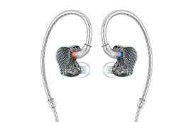 Ausinės - KZ ZSN PRO NO MIC 113 dB 10–40000 Hz In-Ear Ausinės Grafito