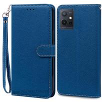 Skirta Vivo Y55 5G dėklas piniginė odinis atverčiamas dangtelis Skirta Vivo Y55 5G dėklas knygos stovas piniginės dangtelis Coque Fundas For Vivo Y55 5G