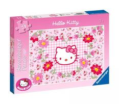 Ravensburger grindų dėlionė „Hello Kitty“, 24 det., nuo 3 m.