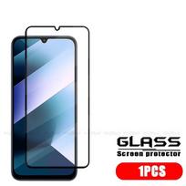 4/3/2/1PCS For Poco C85 Glass Xiaomi Poco C85 Tempered Glass Phone Protective Full Cover Glue HD 9H Screen Protector Poco C85 173.16mmx81.07mm&Poco C85