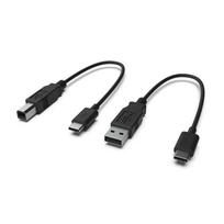 CME OTG Cable Pack WIDI Uhost USB-B gray