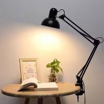 Smart Dimmable Clip-on Rechargeable Desk Lamp