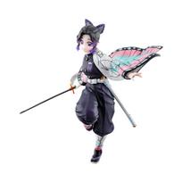 Bandai Ichiban Kuji Demon Slayer Kimetsu No Yaiba - 4 - Become A Blade Stronger Than Anyone Else G Prize Shinobu Kocho Figure ONE SIZE įvairiaspalvis
