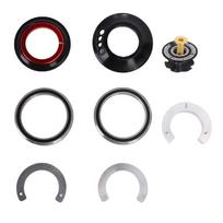 Full IS52 Frame Hidden Bike Headset Aluminum Alloy Bike Headset  Bike Headset Replacement IS52/IS52-8.5